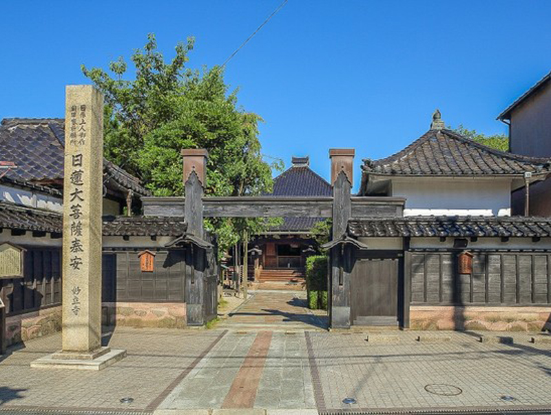 Myoryuji, Kuil Unik di Kanazawa Dengan Julukan Kuil Ninja