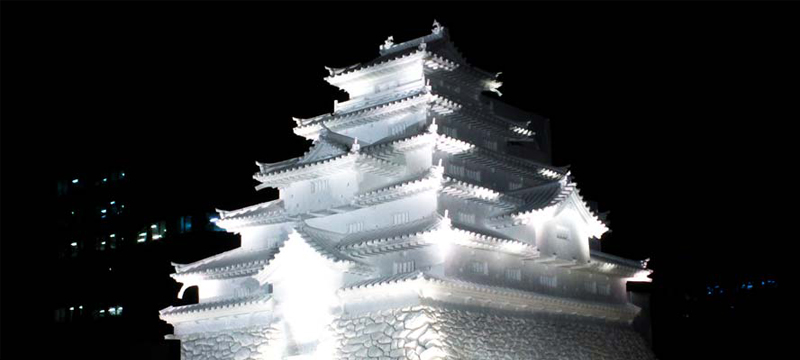 Beragam Matsuri di Jepang yang Bisa Didatangi Saat Musim Dingin