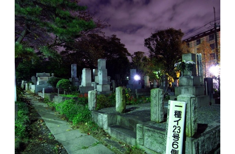 6 Tempat Berhantu di Tokyo yang Menyeramkan