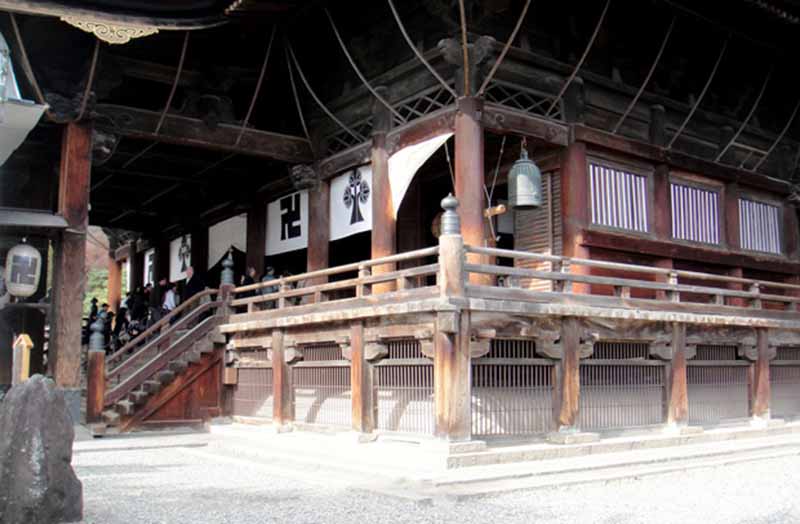 Zenkoji, Kuil di Nagano yang Berusia 1.400 Tahun