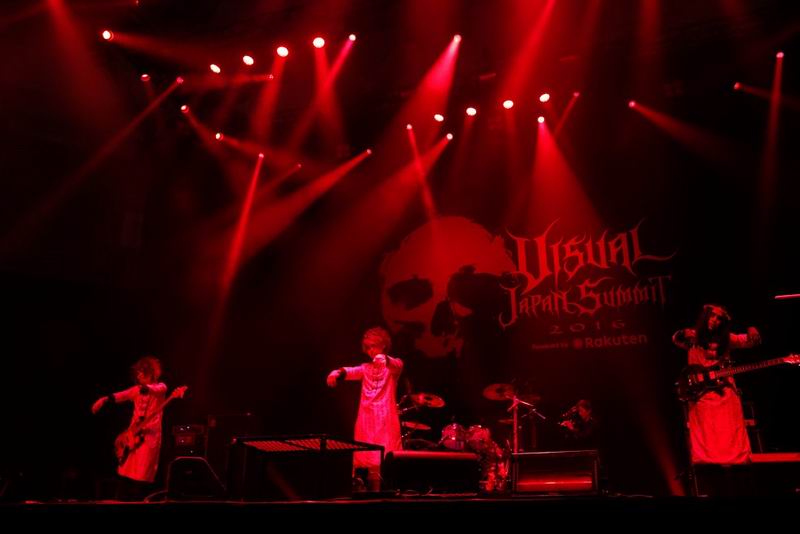 Visual Japan Summit 2016 Hadirkan Para Legenda Visual Rock Jepang