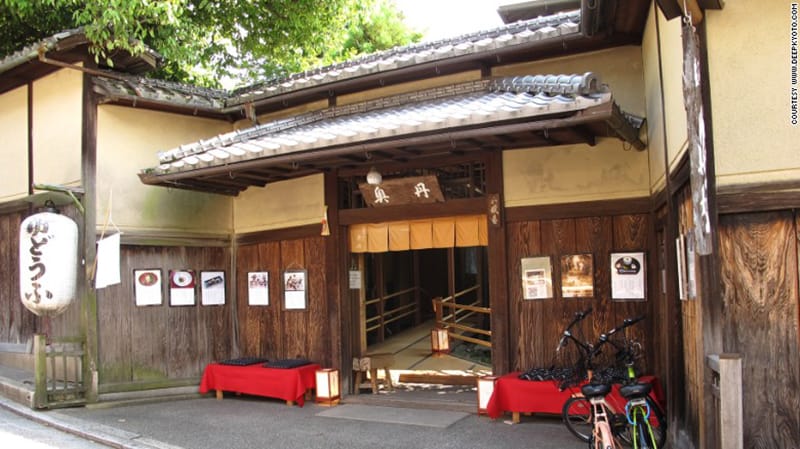 Inilah 10 Restoran Tertua di Jepang