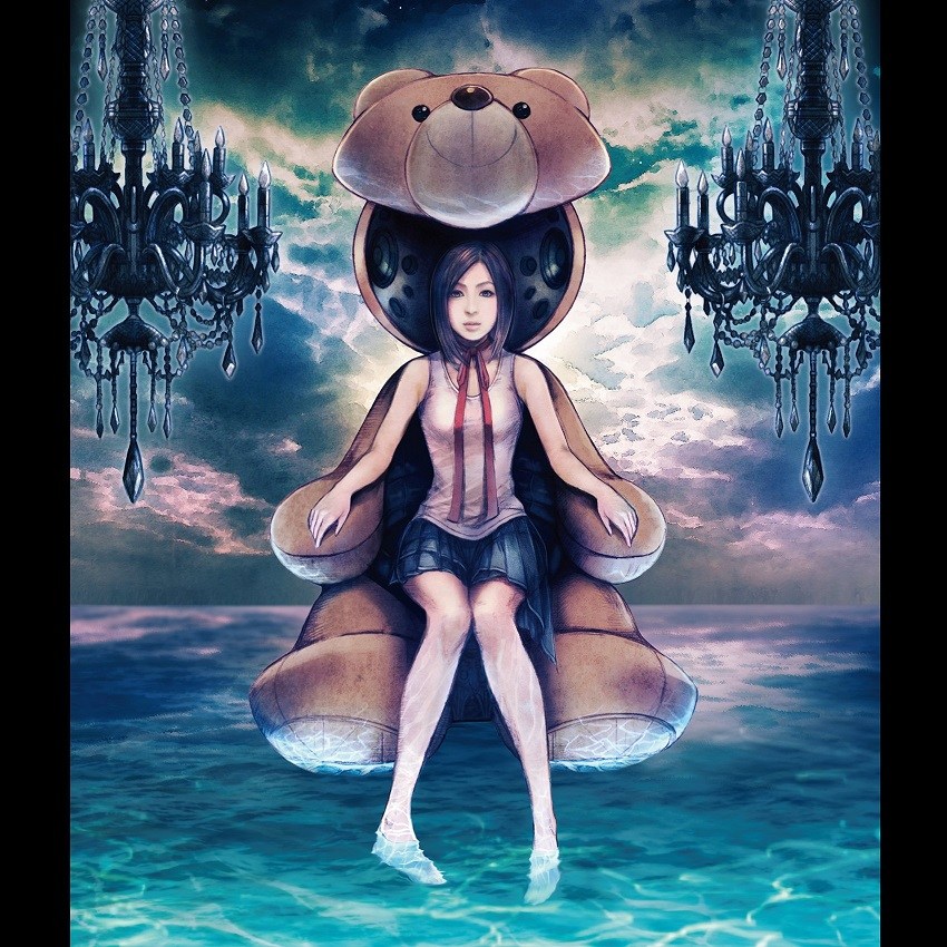 utada hikaru new single untuk Kingdom Hearts 2.8