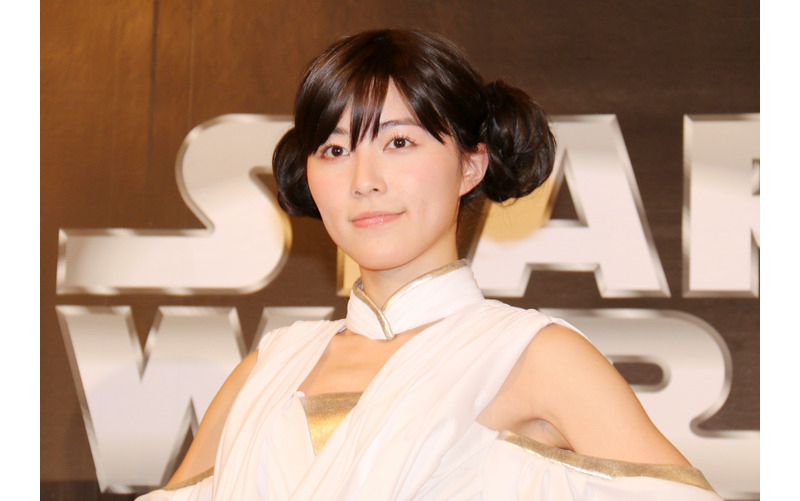 Jurina Matsui dan 2 Anggota SKE48 Lain Ber-cosplay Star Wars