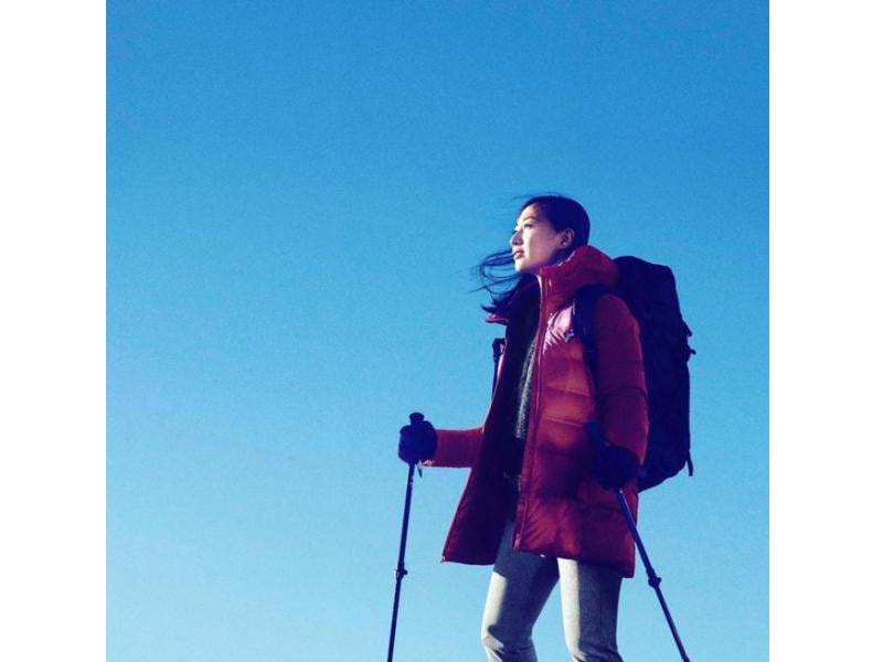 Marin Minamiya, Gadis 19 Tahun Penakluk 7 Puncak Tertinggi di Dunia