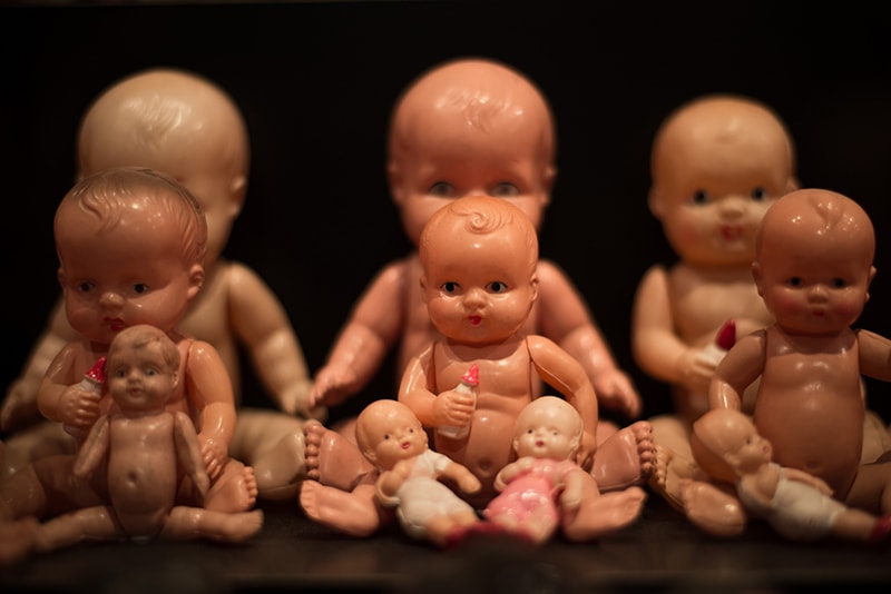 Mengintip Koleksi Mainan Kaleng Jadul di Museum Kitahara