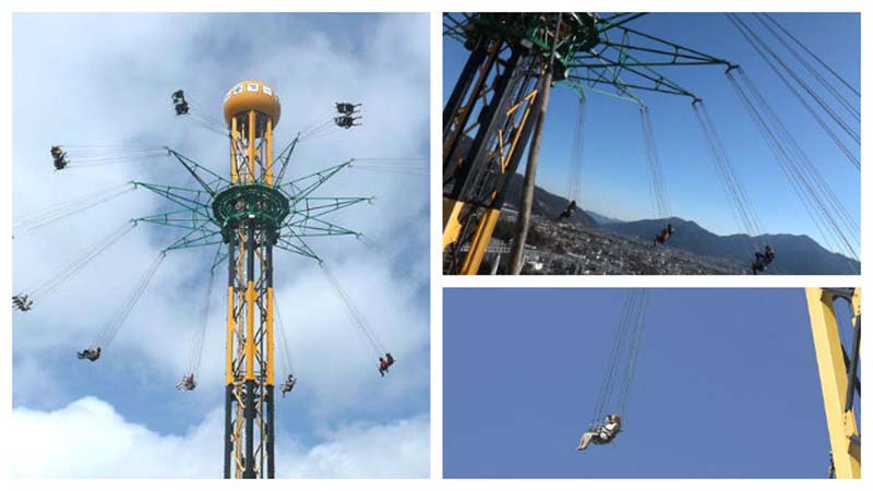 Ingin Uji Nyali? Cobalah 7 Wahana Ekstrem di Fuji-Q Highland Ini!