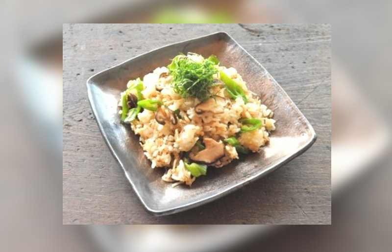  Resep  Nasi  Goreng  Teri ala Jepang  Japanese Station