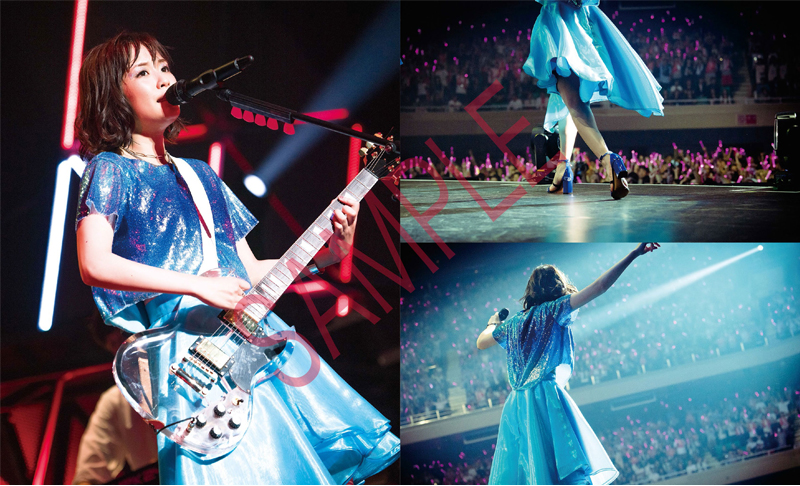 Sakurako Ohara Rilis Trailer DVD/Blu-ray Konser Budokan Perdananya!