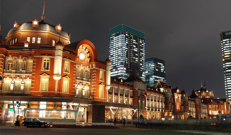 5 Kue Khas Jepang Yang Dapat Dibeli di Stasiun Tokyo