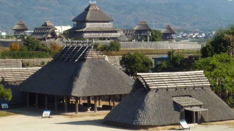 Yoshinogari, Situs Kuno Bersejarah di Prefektur Saga