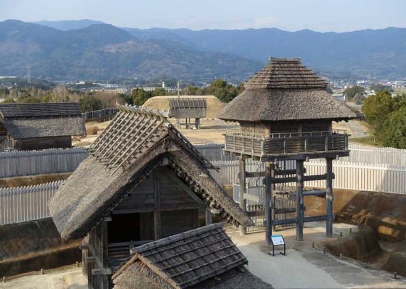 Yoshinogari, Situs Kuno Bersejarah di Prefektur Saga