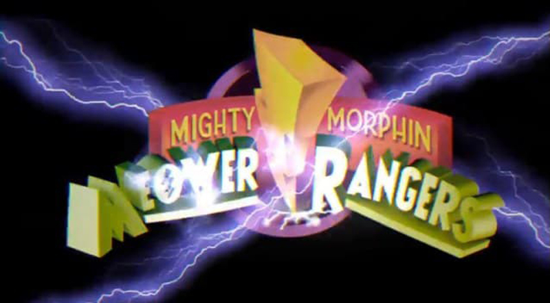 Mighty Morphin Meower Ranger