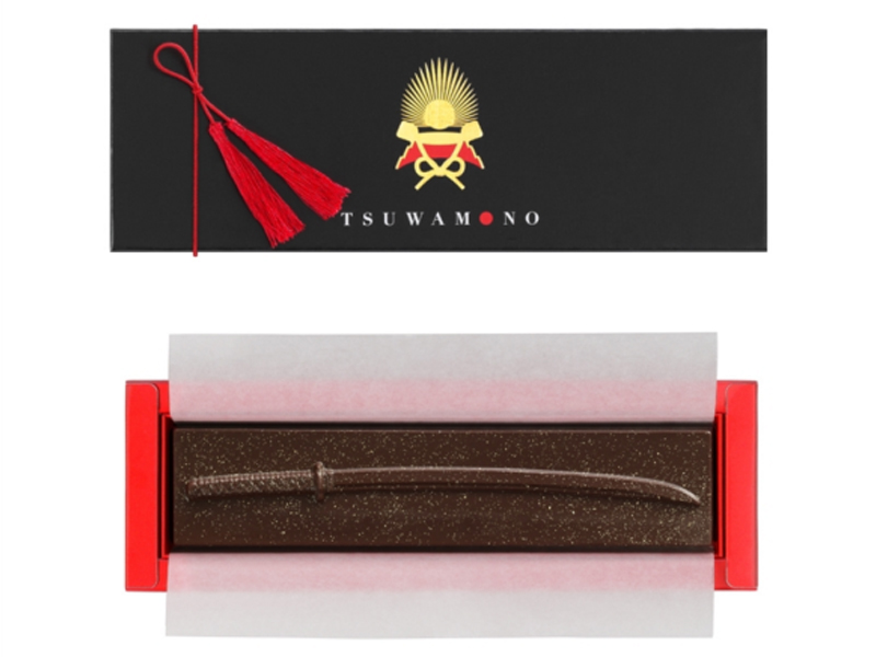 Cokelat Samurai