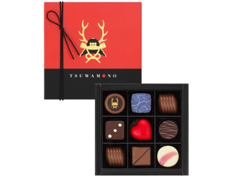 Cokelat Samurai