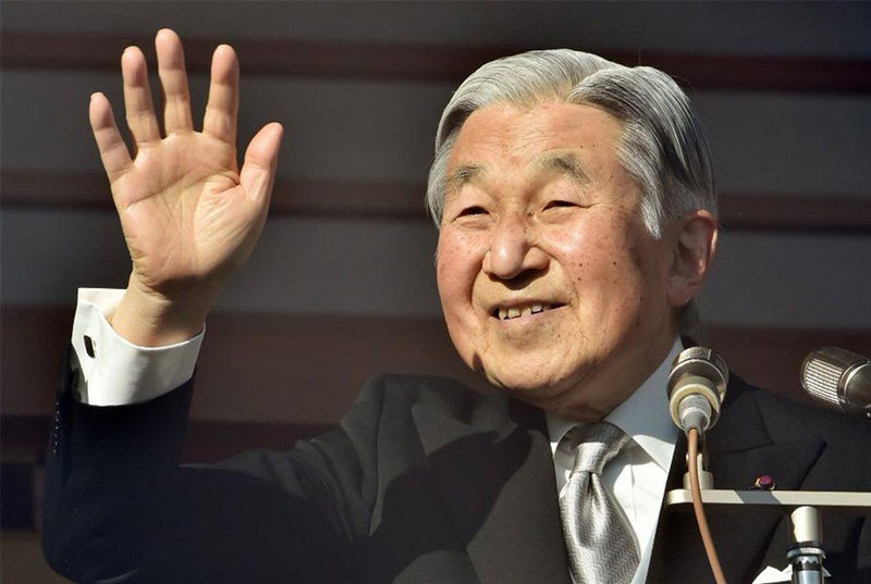 Kaisar Jepang Turun Takhta 2019, Zaman Baru Akan Tiba di Jepang