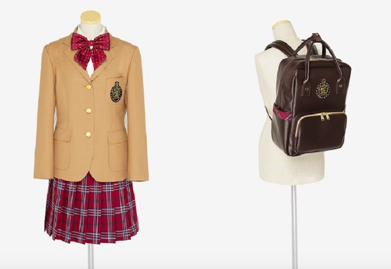 Beberapa Sekolah di Jepang Gunakan Jasa Desainer AKB48 Untuk Membuat Seragam