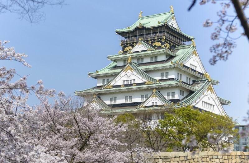 3 Kastil di Jepang Paling Terkenal dan Bersejarah