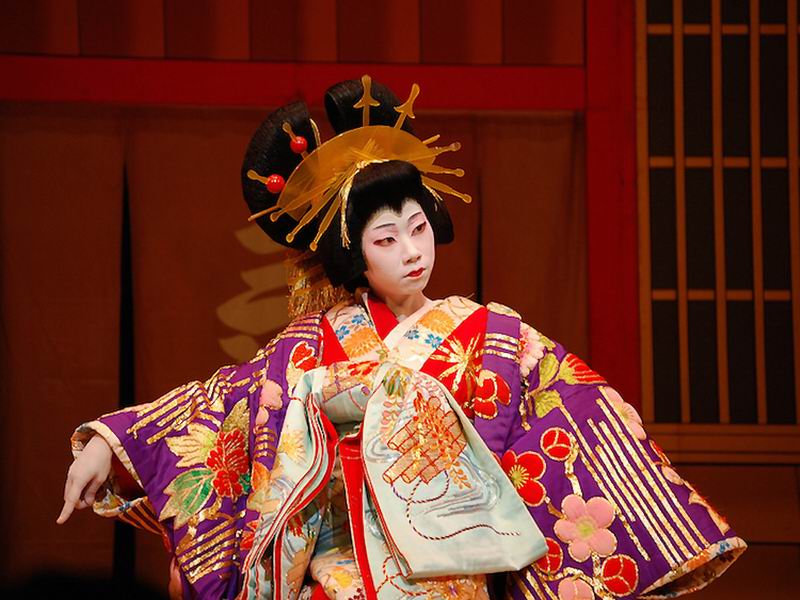 Inilah 9 Tarian dan Alat Musik Tradisional Dari Jepang