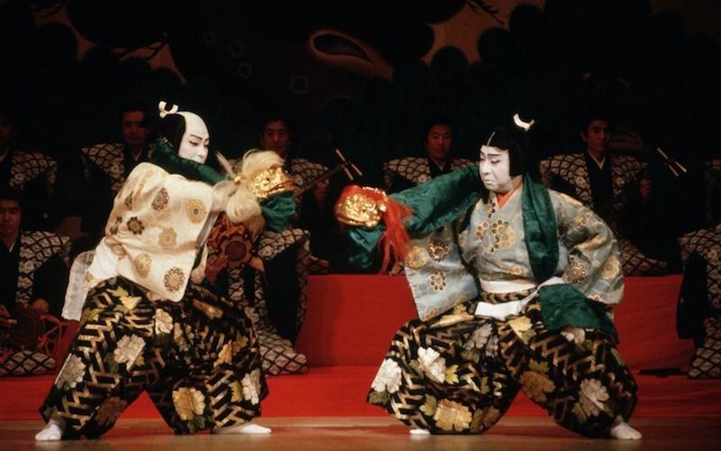 Inilah 9 Tarian dan Alat Musik Tradisional Dari Jepang