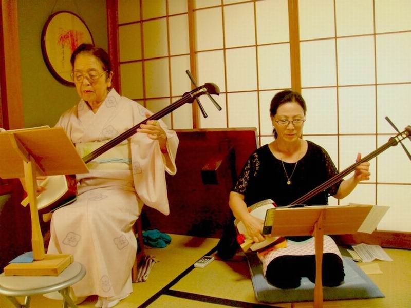 Inilah 9 Tarian dan Alat Musik Tradisional Dari Jepang 