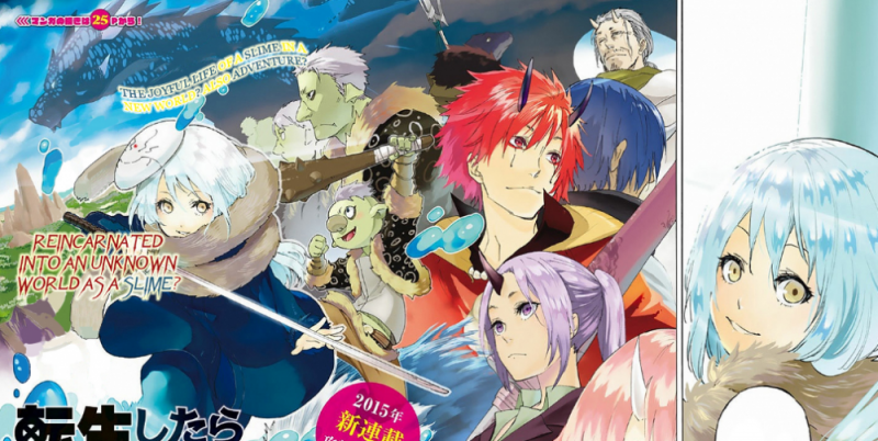 10 Manga dengan Karakter Utama Yang Overpowered