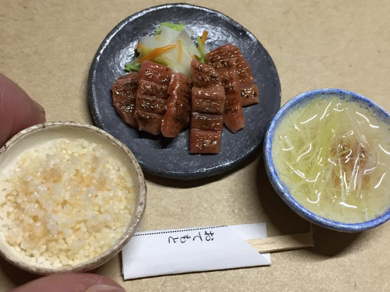 Makanan Tradisional Jepang