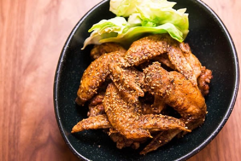  Resep  Membuat  Tebasaki Ayam  Goreng Khas Nagoya Japanese 