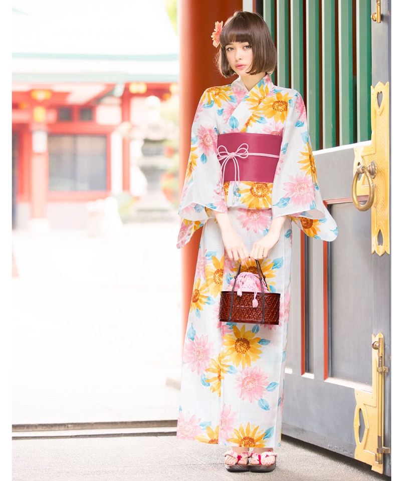 4 Hal Inilah Yang Membedakan Antara Kimono dan Yukata