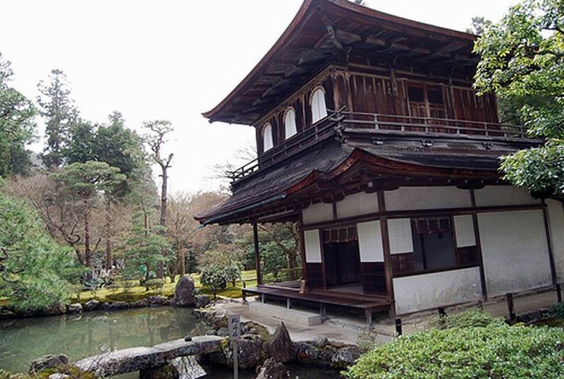 Tempat Wisata Di Kyoto Yang Bernama Temple