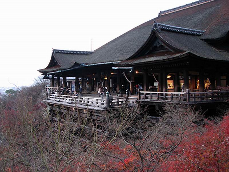 50 Tempat Wisata di Kyoto Yang Tidak Memenuhi Ekspektasi