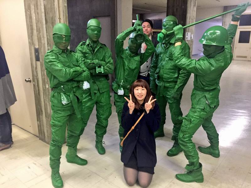 Gokil, Perayaan Kelulusan di Jepang Kembali Tampilkan Cosplayer Unik!