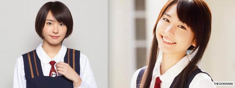 Perbandingan Gaya Rambut Pendek & Panjang Selebriti Wanita Jepang Yang Bikin Pangling