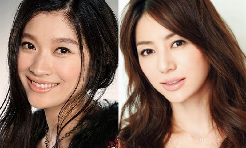 Peringkat Selebriti Wanita  Jepang Yang Tetap Cantik di 