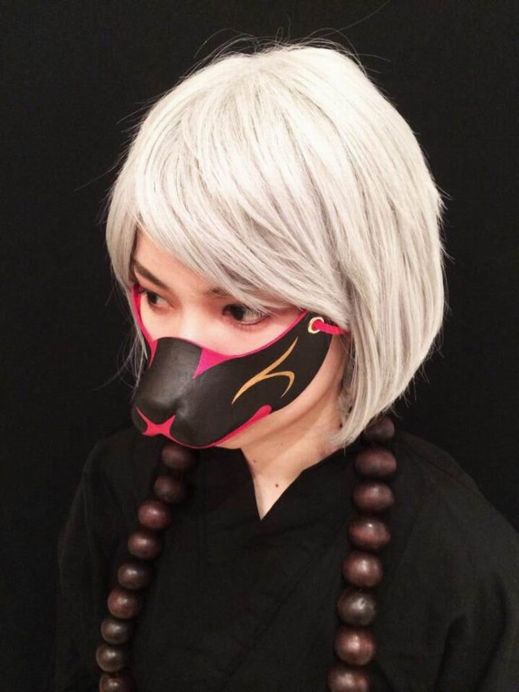 Tokyo Mask Festival Hadirkan Aneka Topeng Keren Hingga Menyeramkan