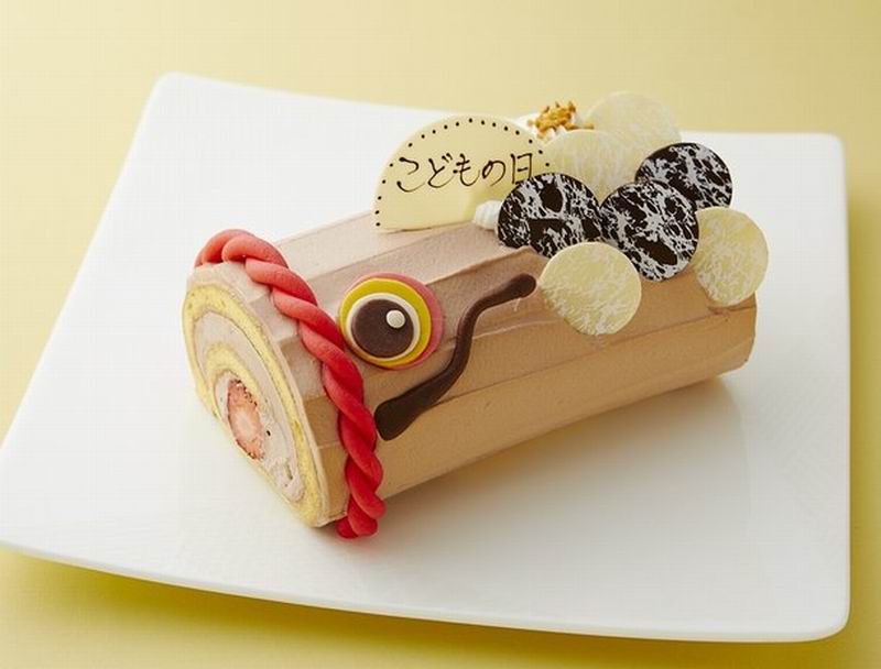 Sambut Hari Anak di Jepang, Hotel di Tokyo Tawarkan Aneka Kue Lucu