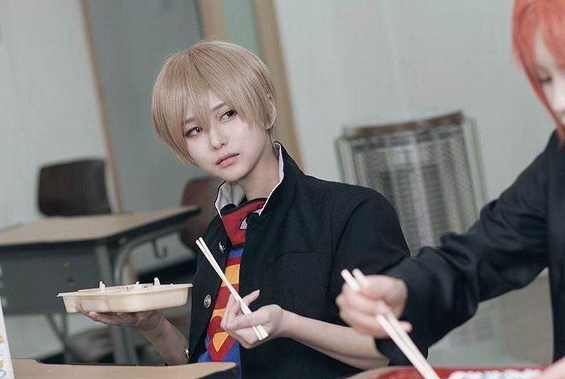 Cosplayer Korea Ini Buat Netizen Bertanya-tanya, Dia Laki-laki Atau Perempuan?