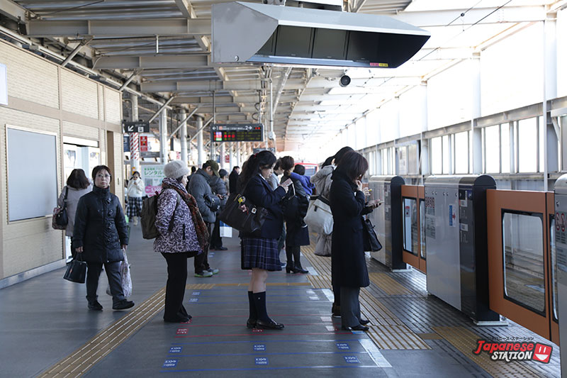 Tokyo Pukul 8 Pagi, Rasakan Pengalaman Rush Hour Yang Melegenda
