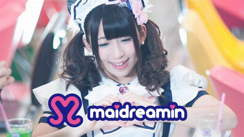 Mencari Ramen Untuk Vegetarian? Kunjungi Maid Cafe di Jepang Ini!