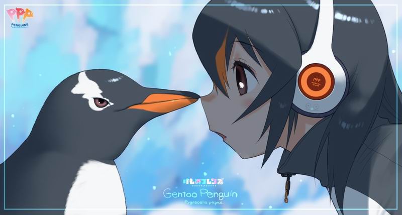 Penguin di Kebun Binatang Jepang Jatuh Cinta Pada Karakter Anime, So Sweet!