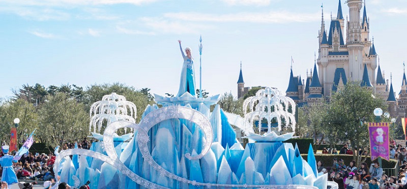Inilah 4 Hal Yang Membedakan Antara Disneyland di Tokyo Dan California