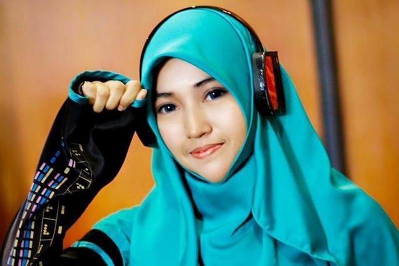 Cosplay Hijab di Kalangan Wanita Muslim Tanpa Perlu Melepas Jilbab, Unik Ya!