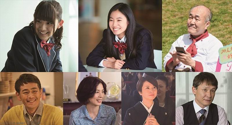 Film Live-Action Love and Lies Umumkan Para Pemeran Tambahannya