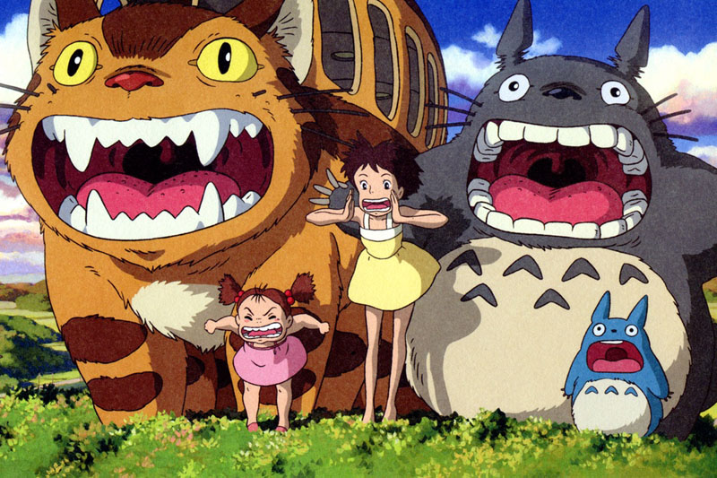 Anime Pendek Terbaru Hayao Miyazaki Mengumumkan Tanggal Debutnya