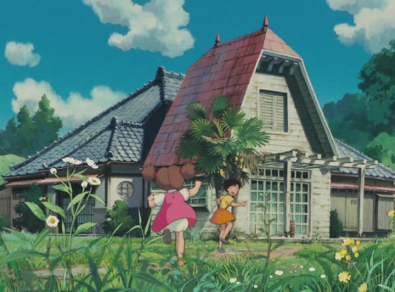 2020, Taman Bermain Bertema Karya Studio Ghibli Akan Dibuka di Jepang