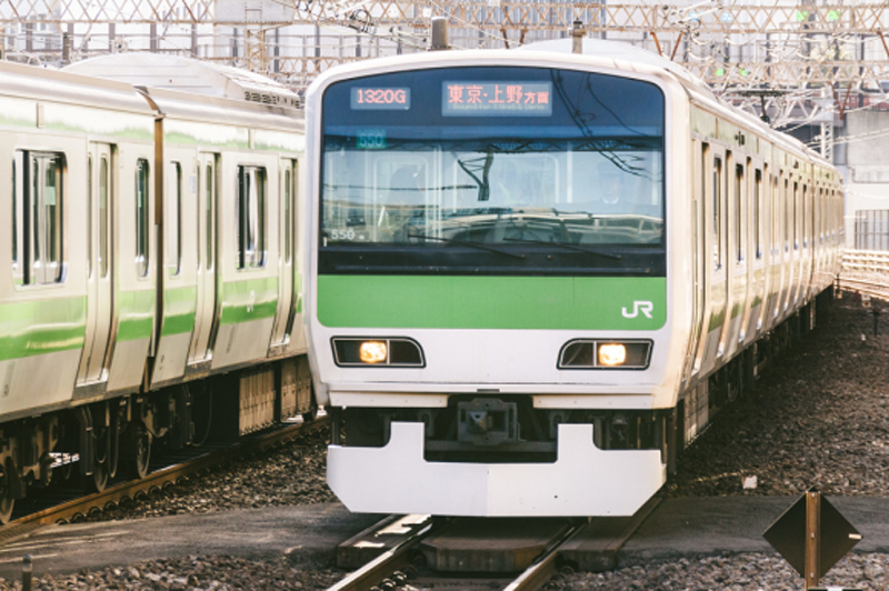 stasiun baru di jalur Yamanote
