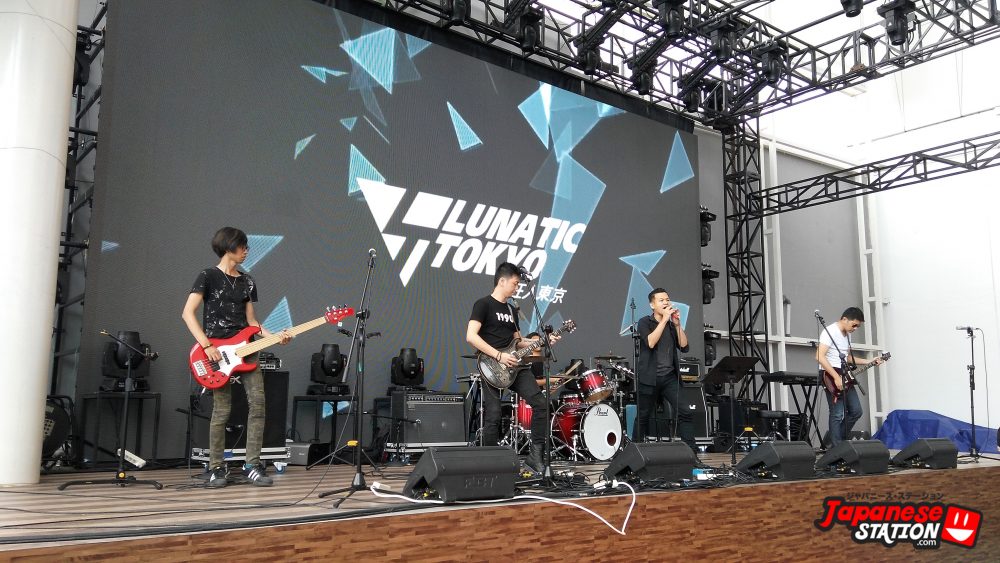 Keseruan Tribute to One Ok Rock 2017 - Our Ambition di Bandung