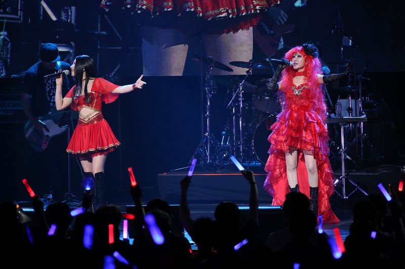 Para Penyanyi Anisong Berkumpul di Anisong World Matsuri 2017 ~Japan Super Live~