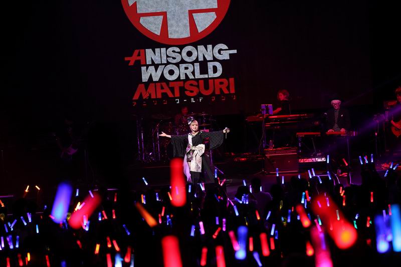 Para Penyanyi Anisong Berkumpul di Anisong World Matsuri 2017 ~Japan Super Live~