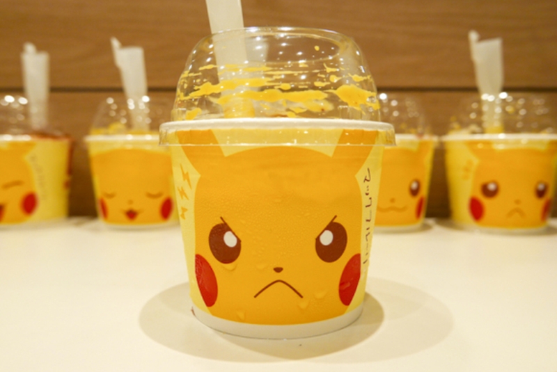Inilah McFlurry Pikachu Yang Lezat Dari McDonald's di Jepang